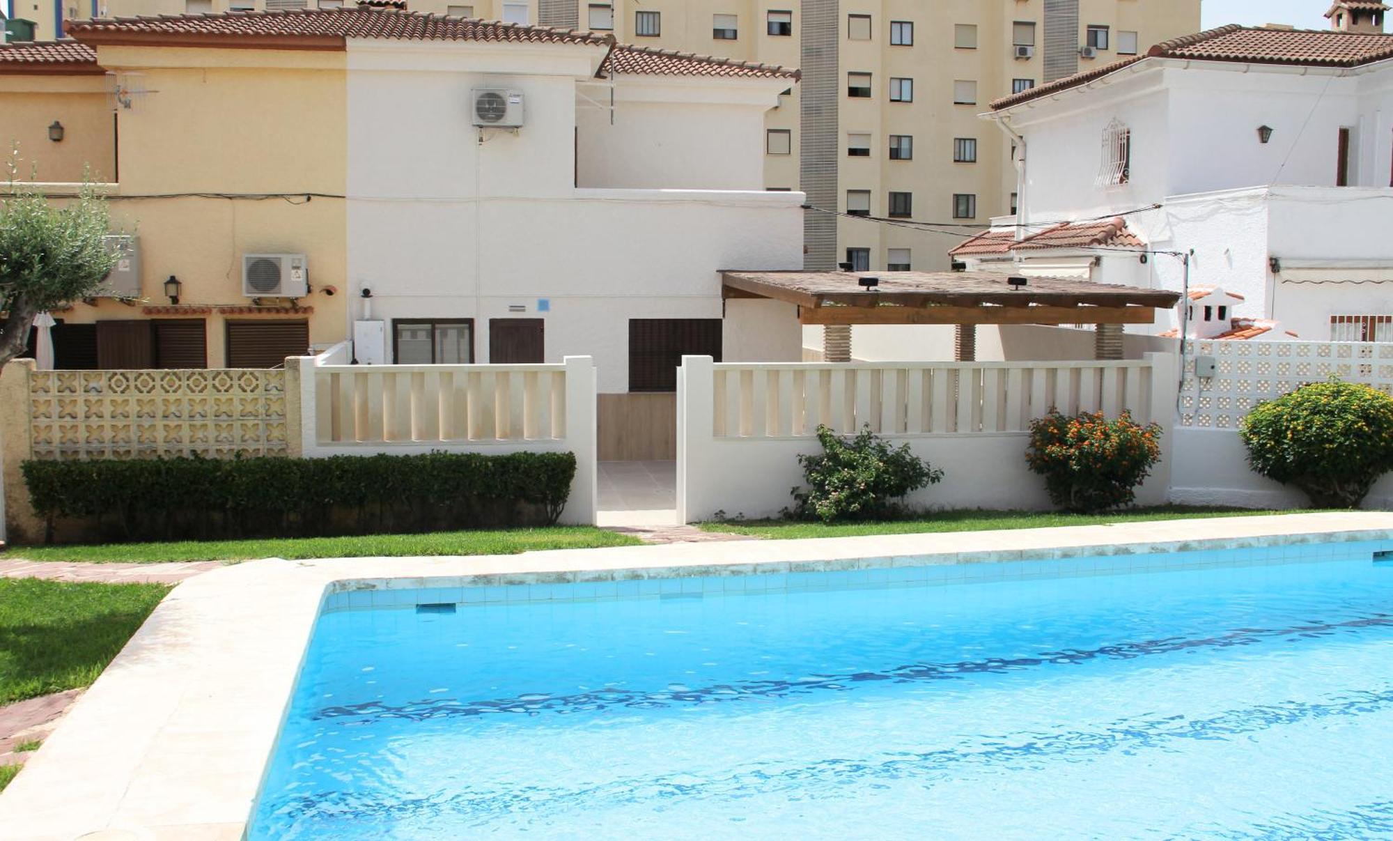 Villa Luny Playa Gandia Playa de Gandia Dış mekan fotoğraf